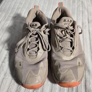 R.A.D ONE V2 Training Shoes Men’s 8 (Women’s 9.5) Tan Orange SwellFoam
